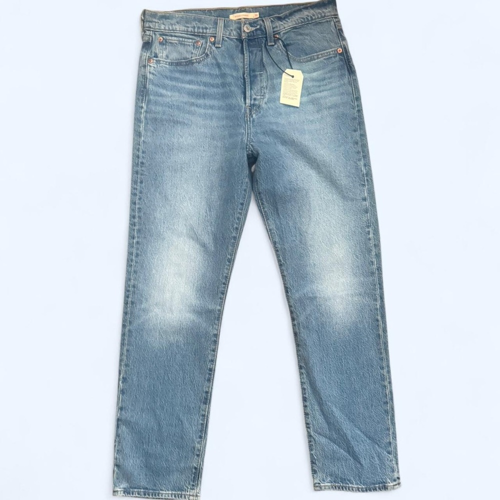 Levi's Wedgie Straight Jeans